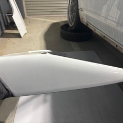 180sx 純正ウィング