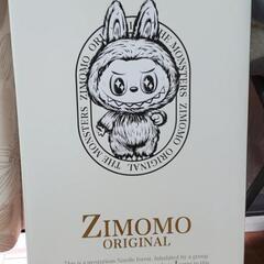POPMART ZIMOMO ORIGINAL labubuの画像