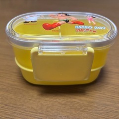 【新品未使用】お弁当箱　2段　鉄腕アトムの画像