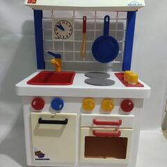 ボーネルンド キッチンセンター おもちゃ ままごと