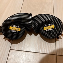 レクサスホーン　美品　現状渡しの画像