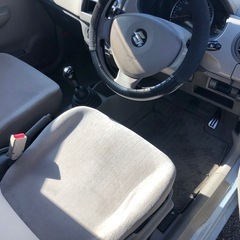 希少マニュアル車　スズキ　アルト　G 実働です！の画像