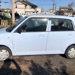希少マニュアル車　スズキ　アルト　G 実働です！の画像