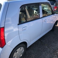 希少マニュアル車　スズキ　アルト　G 実働です！の画像
