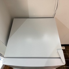 冷蔵庫85L　2024年製の画像