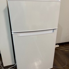 冷蔵庫85L　2024年製