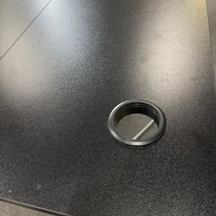 昇降テーブル 昇降デスク 電動式 天板140×60 ブラック 黒
の画像