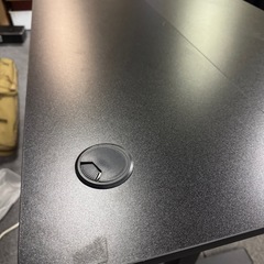 昇降テーブル 昇降デスク 電動式 天板140×60 ブラック 黒
の画像