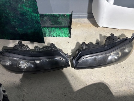 s15ヘッドライト