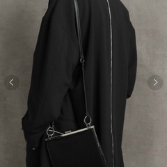 ガマリングショルダーBAG(HARE)
の画像