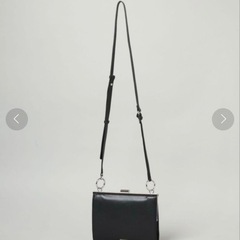 ガマリングショルダーBAG(HARE)
の画像