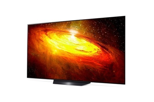 LGエレクトロニクス 55型 4Kチューナー内蔵 有機EL テレビ OLED