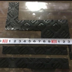 ギャルソン DAD D.A.D モノグラム 生地 ドアポケットの画像