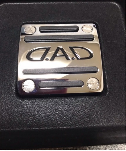 ギャルソン DAD D.A.D パーキングペダル