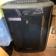 加湿器