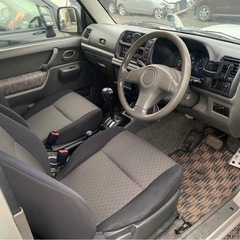 商談中　旭川 交換可 車検長い AT ジムニーの画像