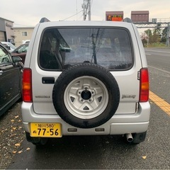 商談中　旭川 交換可 車検長い AT ジムニーの画像