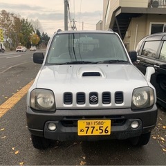 商談中　旭川 交換可 車検長い AT ジムニーの画像