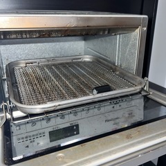 (運搬費込)2019年製トースター の画像