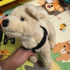 忠犬ハチ公　ぬいぐるみ