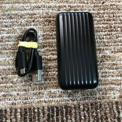 air-j 5000mAh 超小型コンパクトモバイルバッテリー