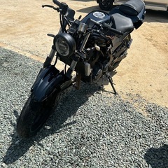 ニンジャ250r ホーネット VTR VTZ ジェイド デュークの画像