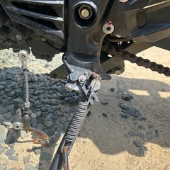 ニンジャ250r ホーネット VTR VTZ ジェイド デュークの画像