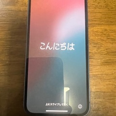 iPhone 12 mini 128 GB SIMフリー
  