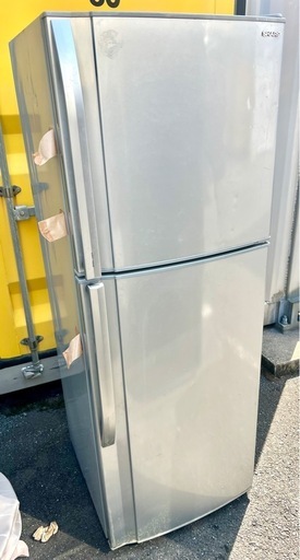 (運搬費込)ファミリー用サイズ冷蔵庫