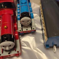 トーマス　仲間　機関車の画像