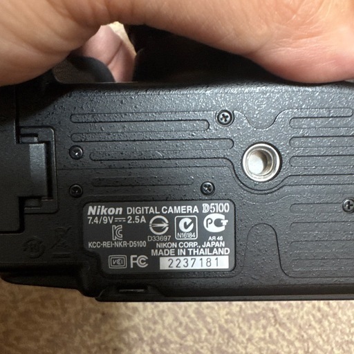 ニコンD5100 (yuu Kama) 相模原のカメラ《デジタル一眼》の中古 ニコンD5100 (yuu Kama) 相模原のカメラ《デジタル一眼》の中古