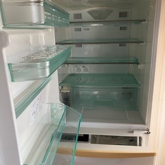 シャープ
冷凍冷蔵庫　2001年 の画像