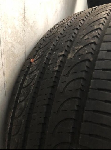 YOKOHAMA GEOLANDAR SUV 235/55R19 101V