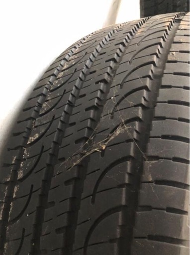 YOKOHAMA GEOLANDAR SUV 235/55R19 101V