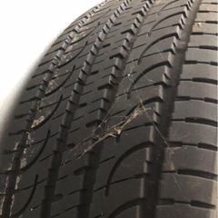 YOKOHAMA GEOLANDAR SUV 235/55R19 101Vの画像