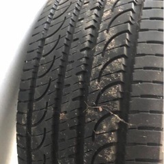 YOKOHAMA GEOLANDAR SUV 235/55R19 101Vの画像