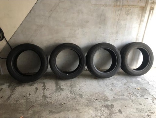 タイヤ、ホイール YOKOHAMA GEOLANDAR SUV 235/55R19 101V