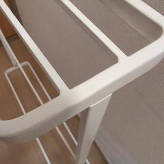 山崎実業タワー　バスタオルハンガーの画像