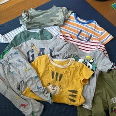 子ども服80〜90サイズ 10点セット (EK) 八千代中央のキッズ用品