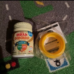 明治ほほえみ らくらくミルク+アタッチメントセットの画像