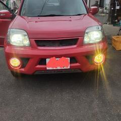 H13 日産エクストレイル t30 初期型 切替4wd JAOS 車検R8/3の画像