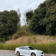 スバル レガシィＢ４♪２．０ＧＴ♪車検長い♪