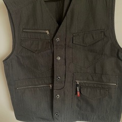 作業服ベスト