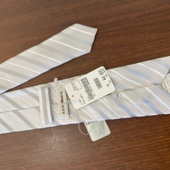 婚礼用ネクタイの画像