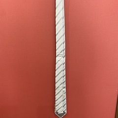 婚礼用ネクタイの画像