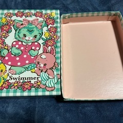 スイマー　道具箱の画像