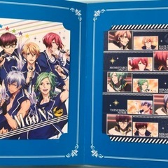 B-PROJECT鼓動アンビシャス　ポストカード　携帯ストラップ　阿修悠太の画像