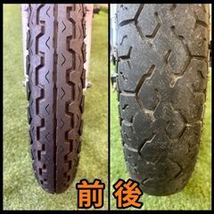 ★長野県の方限定送料無料★【動画あり】★ホンダ CBX125カスタム★20695km 実動 原付二種 JC12 キャブレター 空冷 4サイクル CBX SR ビラーゴ アメリカン 松本市の画像