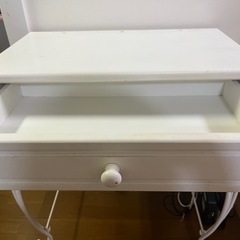 ドレッサー ヨーロッパ風 ロートアイアン 家具の画像