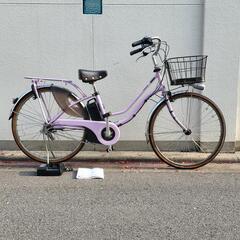 パナソニック♪電動アシスト自転車♪ティモ♪16Ah♪５点♪ピンク